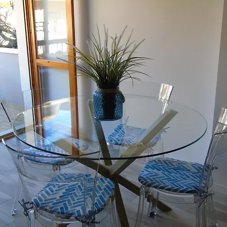 Homiday - Appartamento Tre Eliche Pineto Exterior foto