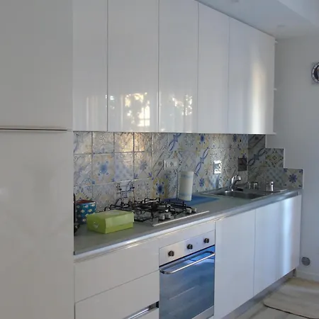 Homiday - Appartamento Tre Eliche Pineto Exterior foto