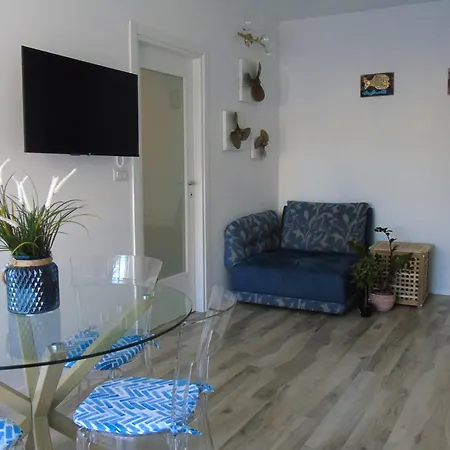 Homiday - Appartamento Tre Eliche Pineto Exterior foto
