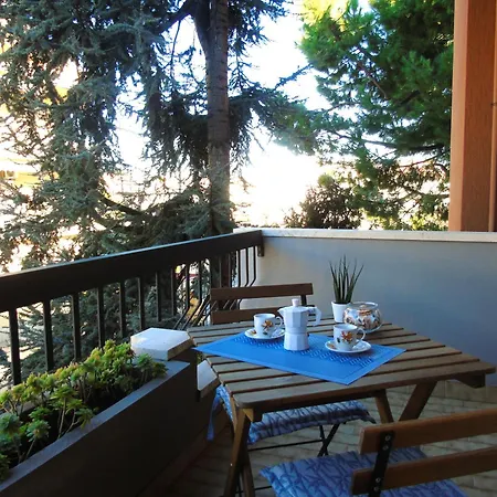 Homiday - Appartamento Tre Eliche Pineto Exterior foto