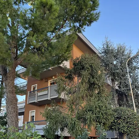 Homiday - Appartamento Tre Eliche Pineto Exterior foto