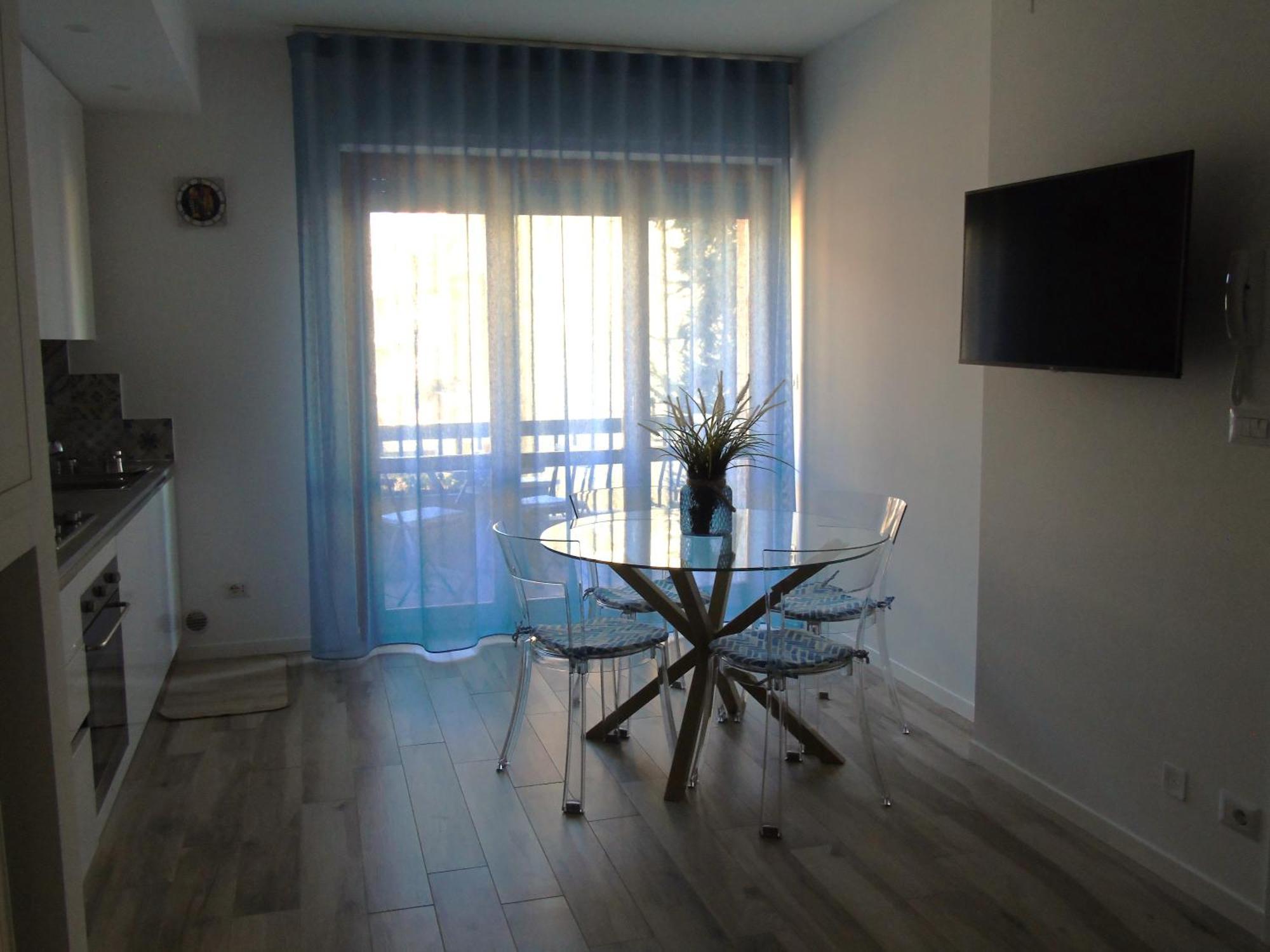 Homiday - Tre Eliche Pineto