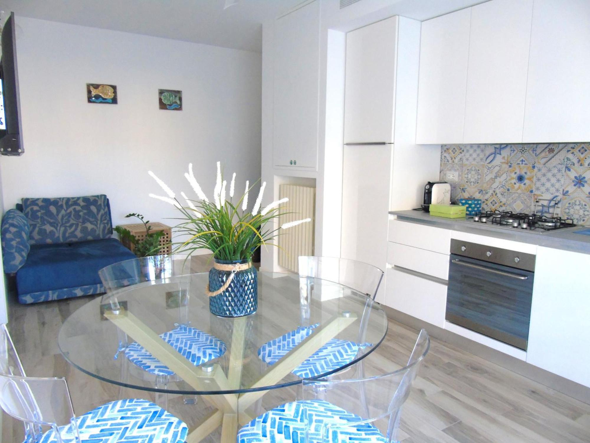 Homiday - Tre Eliche Apartment